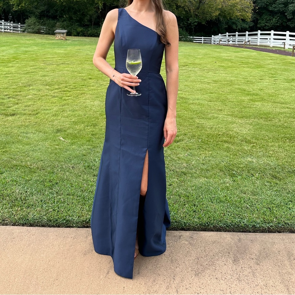 BB137 Bella Bridesmaids by Dessy Dress